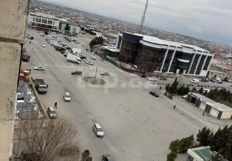 3 otaqlı mənzil , Sumqayıt