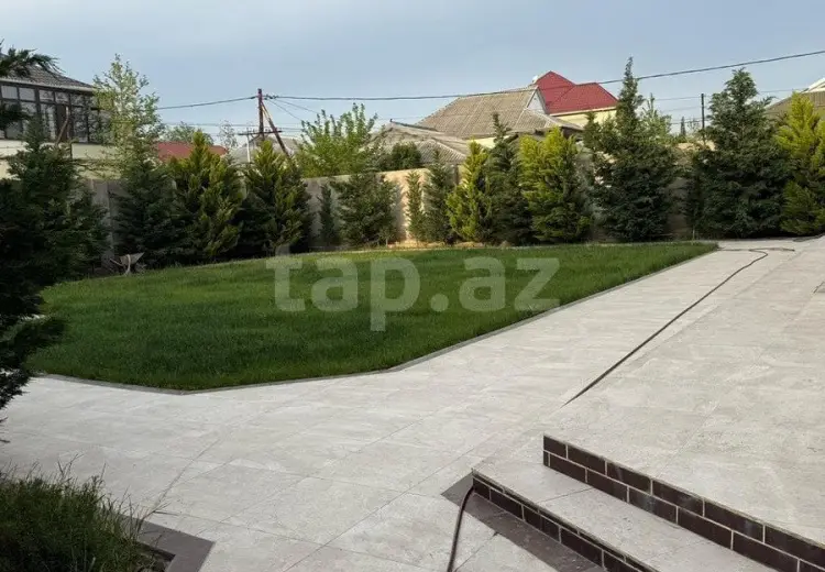 6 otaqlı mənzil , Xırdalan