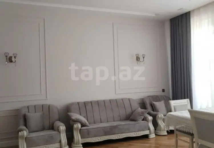 6 otaqlı mənzil , Xırdalan