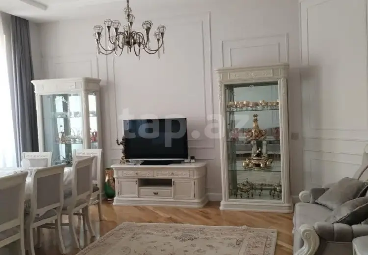 6 otaqlı mənzil , Xırdalan