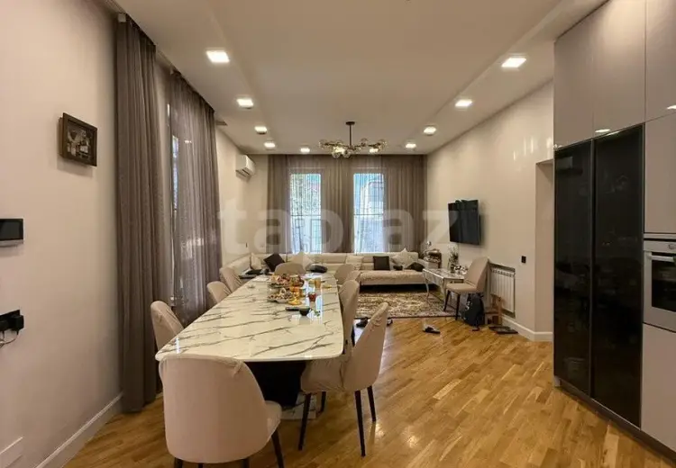 6 otaqlı mənzil , Xırdalan