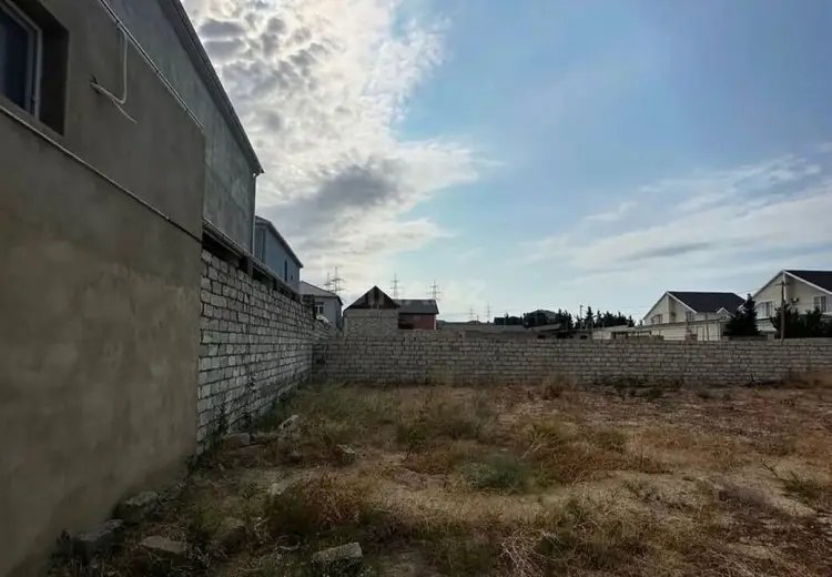 12.5 sot Torpaq Satılır, Sabunçu, Bakı