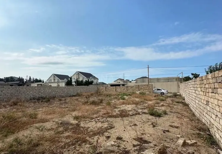 12.5 sot Torpaq Satılır, Sabunçu, Bakı