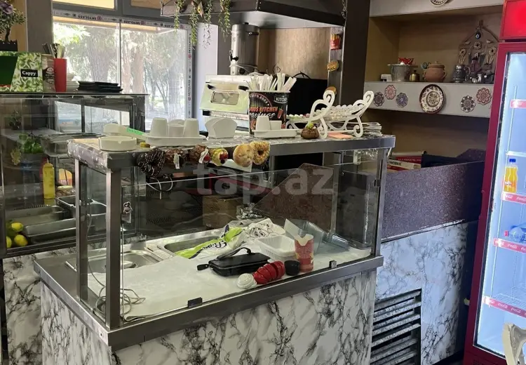 0 m² Obyekt / Ofis , Sumqayıt