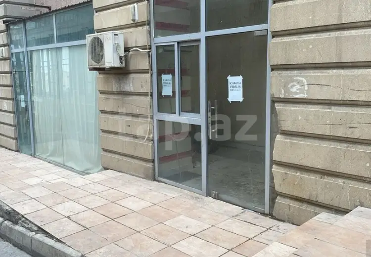 0 m² Obyekt / Ofis , Bayıl qəs., Səbail, Bakı