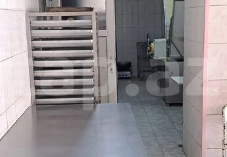 0 m² Obyekt / Ofis , Bayıl qəs., Səbail, Bakı