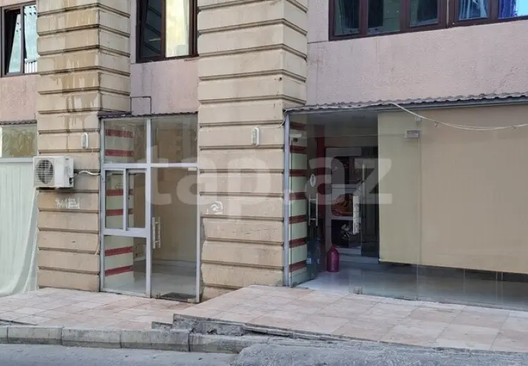 0 m² Obyekt / Ofis , Bayıl qəs., Səbail, Bakı