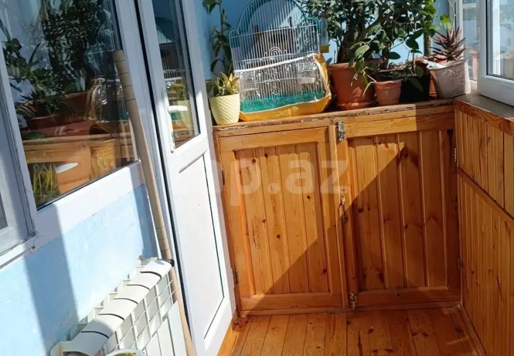 3 otaqlı mənzil , Bakı