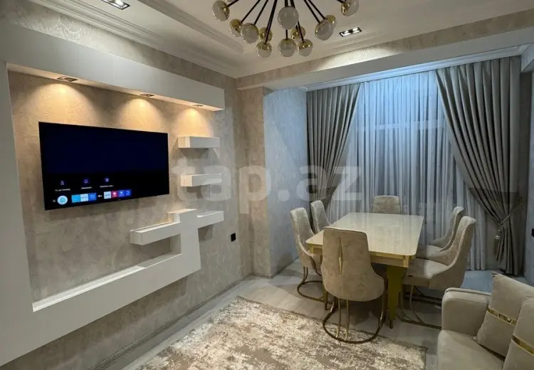 3 otaqlı mənzil , Qusar