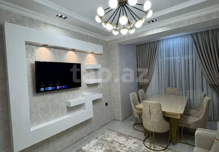 3 otaqlı mənzil , Qusar