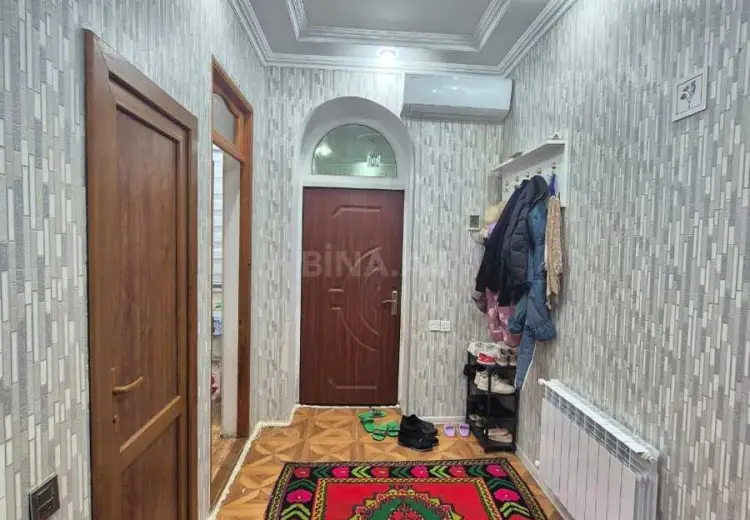 3 otaqlı mənzil Satılır, Biləcəri qəs., Binəqədi, Bakı