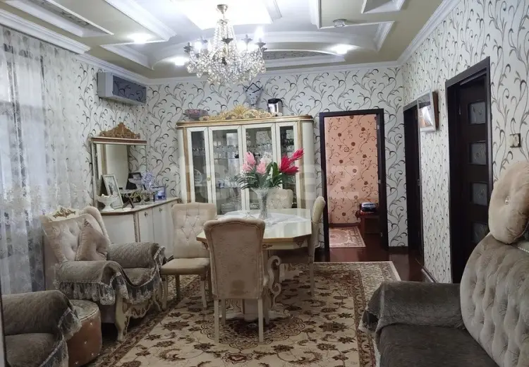 4 otaqlı mənzil , Göygöl
