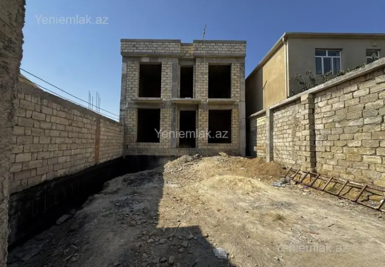 5 otaqlı mənzil Satılır, Badamdar qəs., Səbail, Bakı