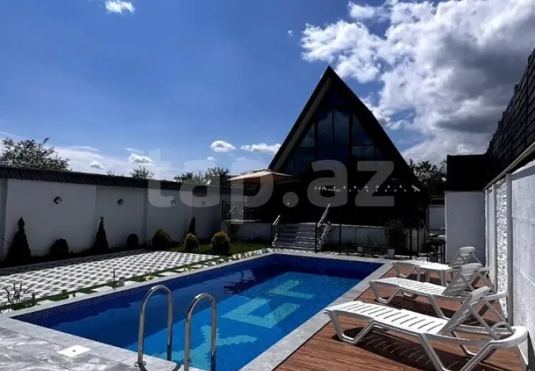5 otaqlı mənzil , Bakı