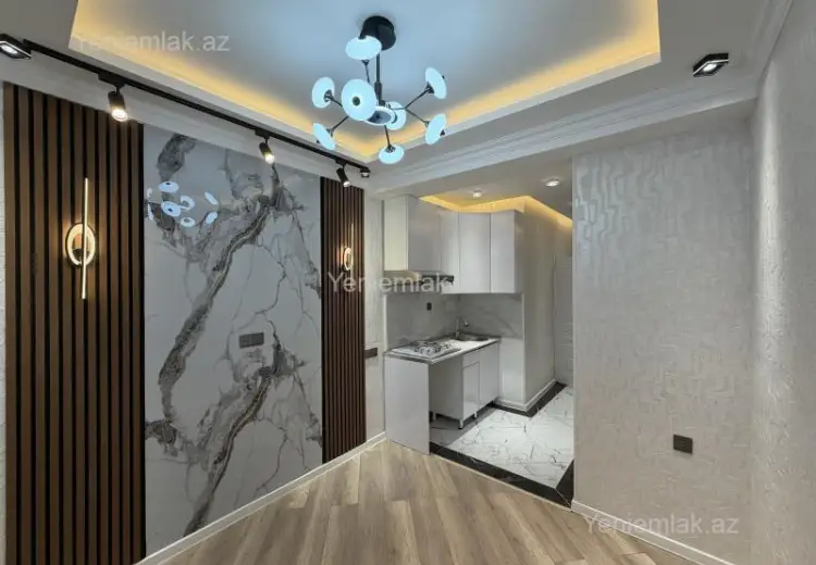 2 otaqlı mənzil Satılır, Xırdalan