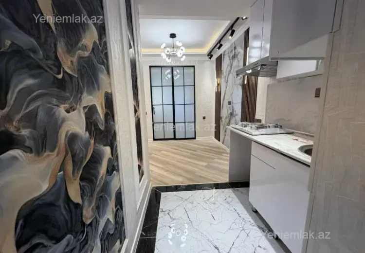 2 otaqlı mənzil Satılır, Xırdalan