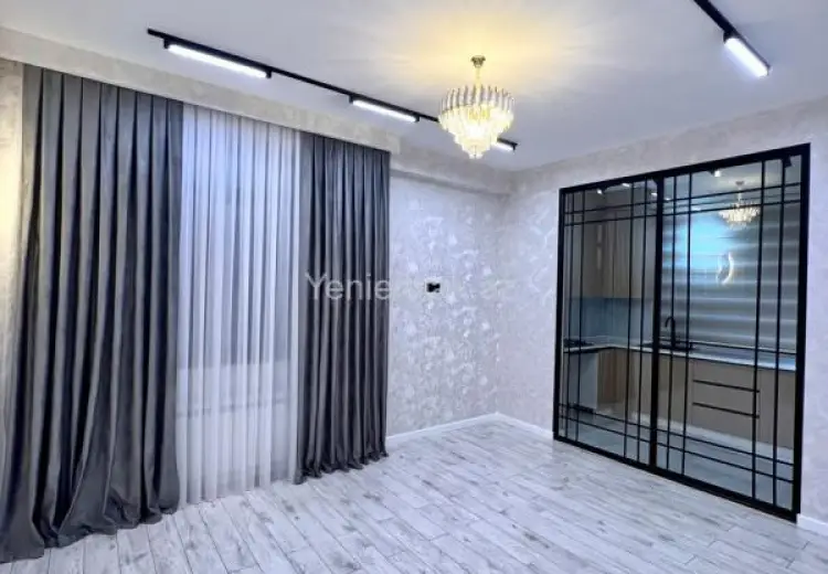 3 otaqlı mənzil Satılır, Yeni Günəşli qəs., Suraxanı, Bakı