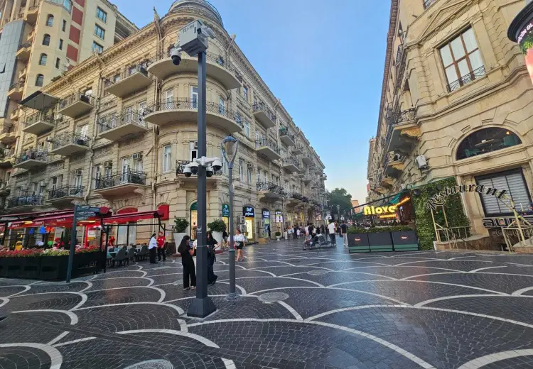 0 m² Obyekt / Ofis , İçəri şəhər, Səbail, Bakı