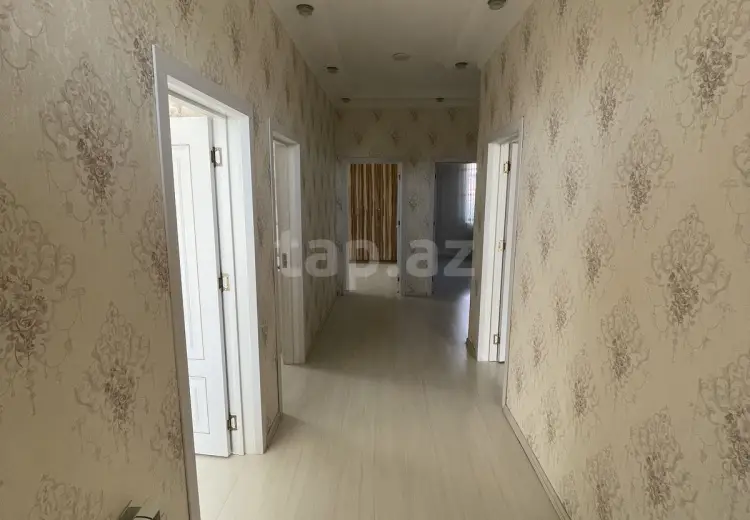 4 otaqlı mənzil , Bakı