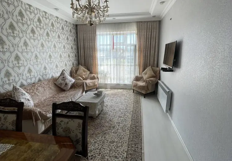 4 otaqlı mənzil , Bakı