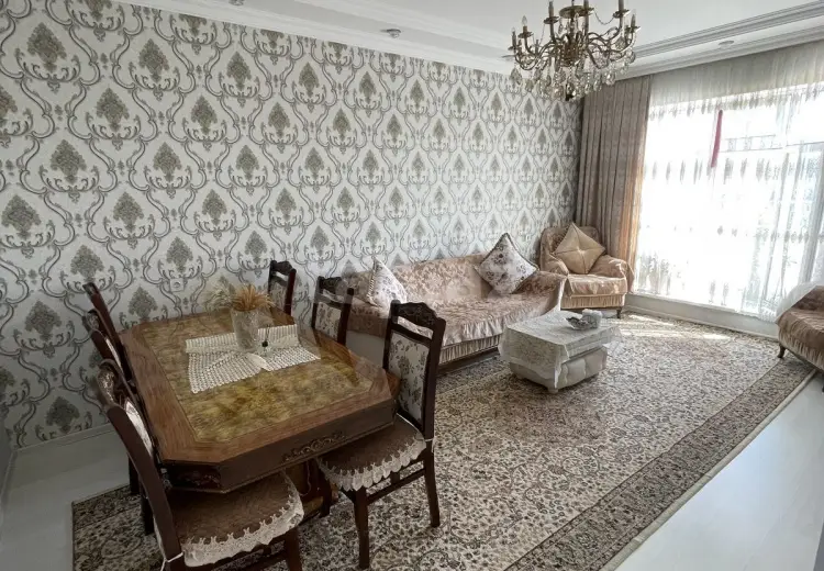 4 otaqlı mənzil , Bakı