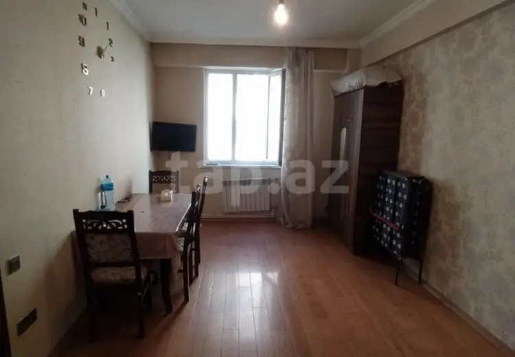 1 otaqlı mənzil Kirayə (aylıq), Bakı