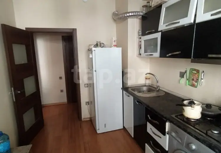 1 otaqlı mənzil Kirayə (aylıq), Bakı