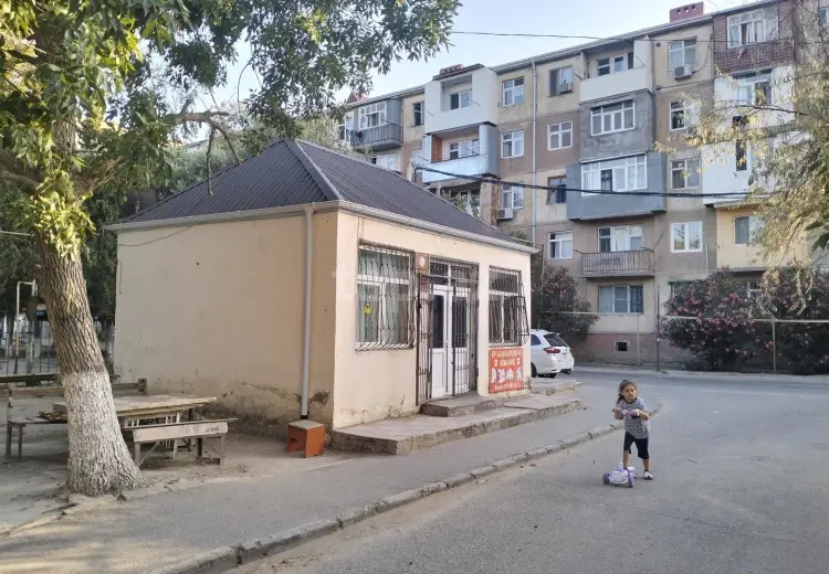 0 m² Obyekt / Ofis , Sumqayıt