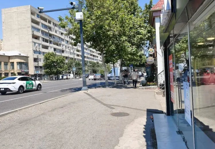0 m² Obyekt / Ofis , Bakı
