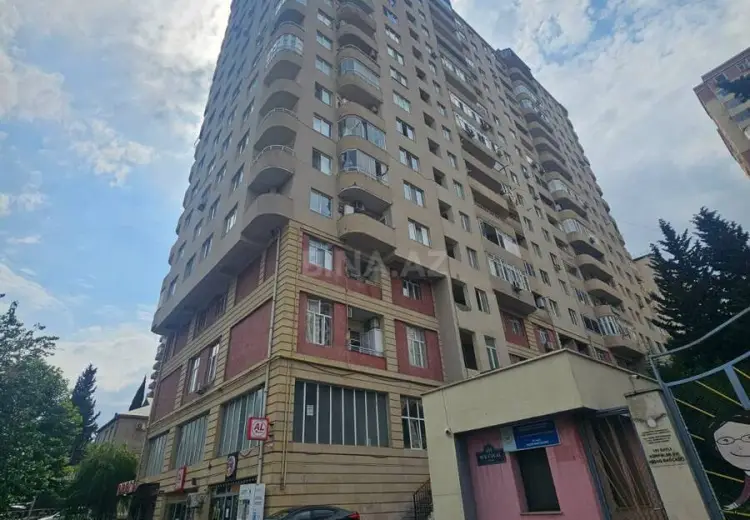 3 otaqlı mənzil Satılır, 9-cu mikrorayon, Binəqədi, Bakı