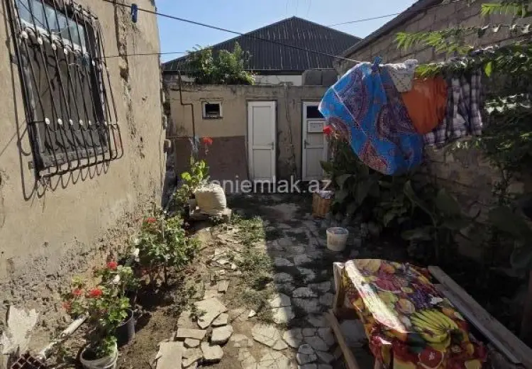 2 otaqlı mənzil Satılır, Binəqədi qəs., Binəqədi, Bakı