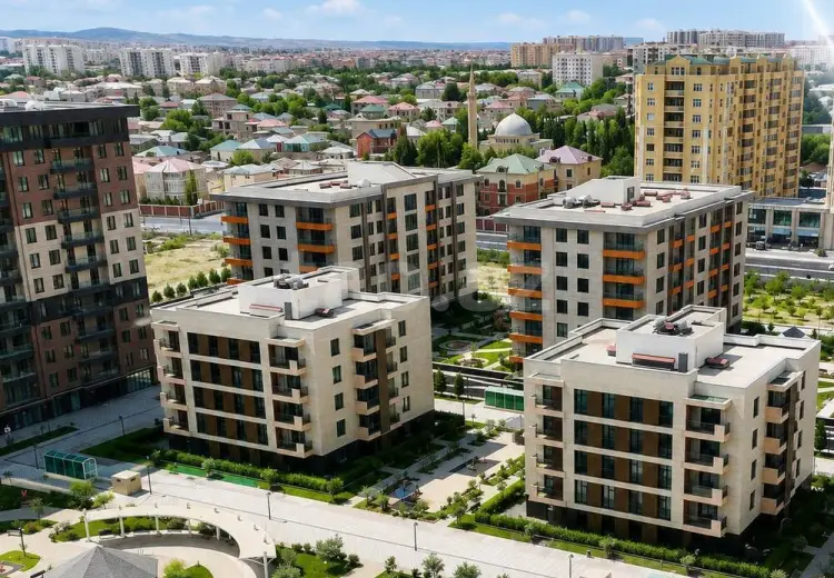 3 otaqlı mənzil , Sumqayıt
