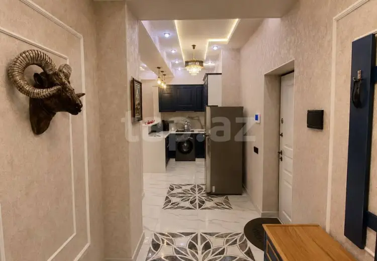 3 otaqlı mənzil , Sumqayıt