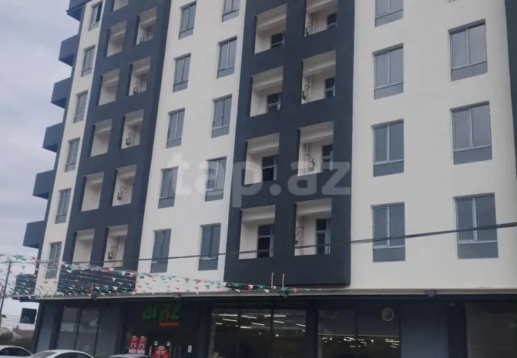 1 otaqlı mənzil , Bakı