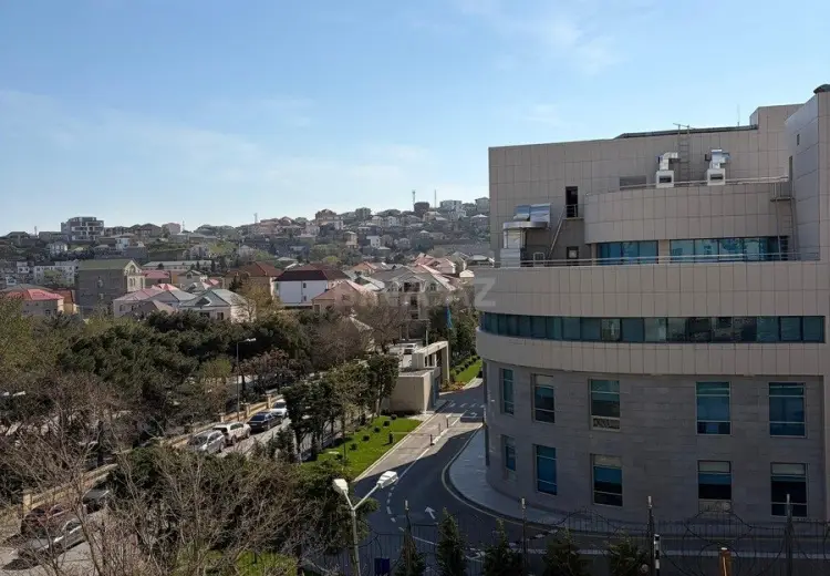 2 otaqlı mənzil Satılır, Badamdar qəs., Səbail, Bakı