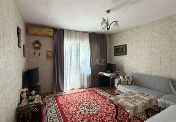 2 otaqlı mənzil Satılır, Badamdar qəs., Səbail, Bakı