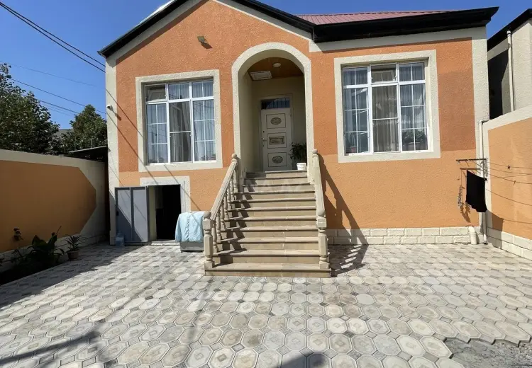 4 otaqlı mənzil Satılır, Abşeron