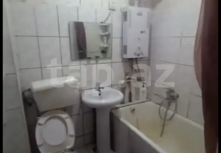 1 otaqlı mənzil Kirayə (aylıq), Mingəçevir