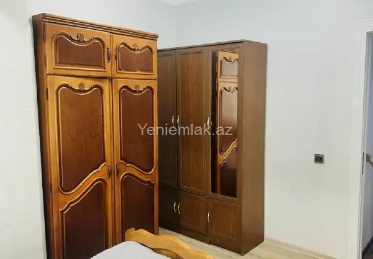 2 otaqlı mənzil Kirayə (aylıq), 8-ci kilometr, Nizami, Bakı