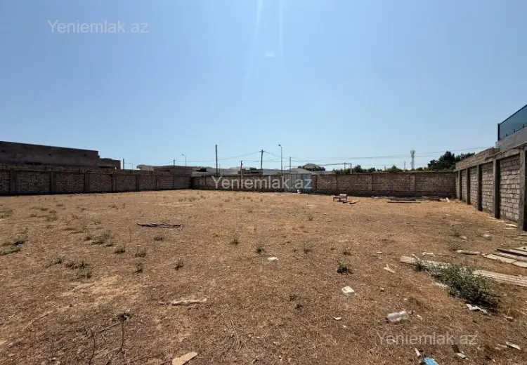 12 sot Torpaq Satılır, Şüvəlan, Xəzər, Bakı
