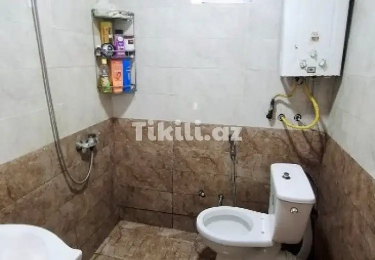 3 otaqlı mənzil Kirayə (aylıq), Nizami, Bakı