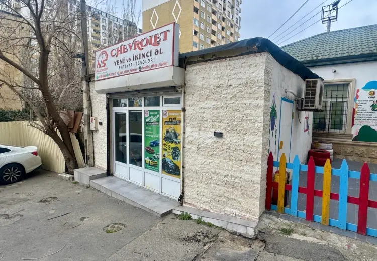 0 m² Obyekt / Ofis , Bakı