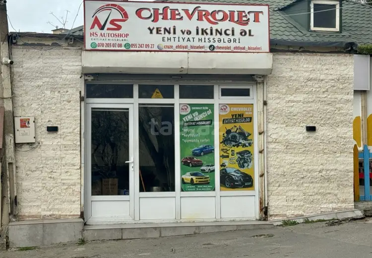 0 m² Obyekt / Ofis , Bakı