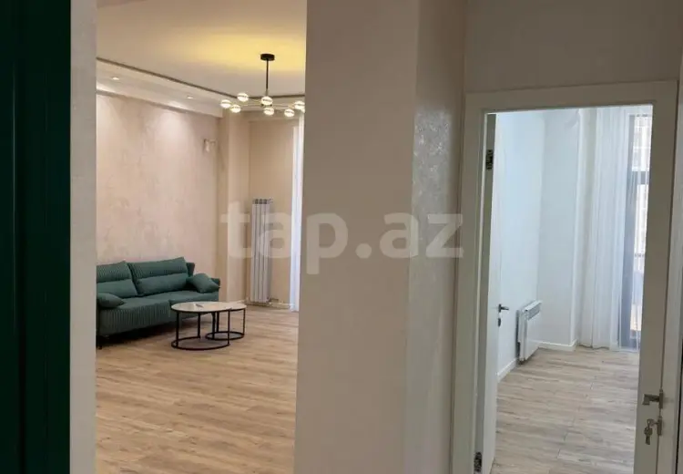 2 otaqlı mənzil , Bakı