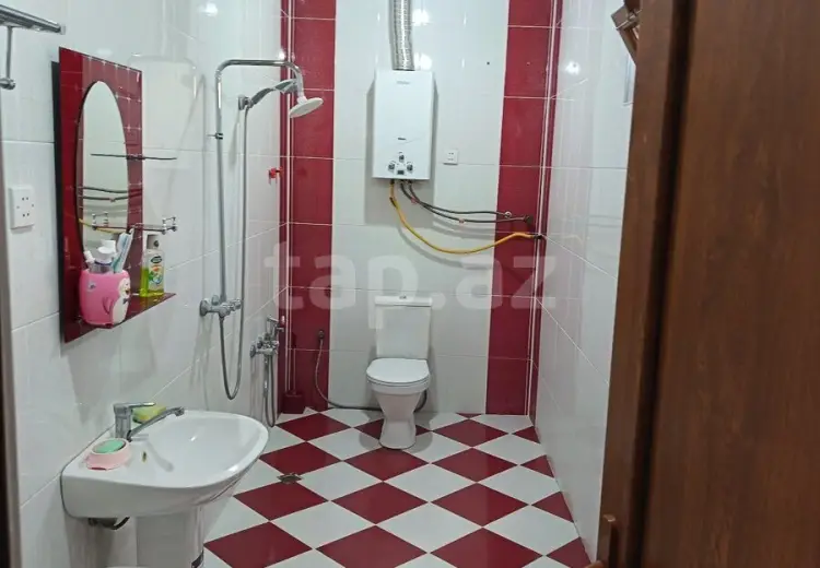 3 otaqlı mənzil , Gəncə