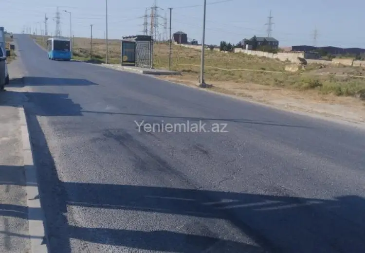 3 sot Torpaq Satılır, Dədə Qorqud qəs., Suraxanı, Bakı