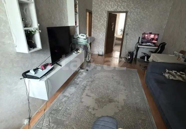 2 otaqlı mənzil , Bakı