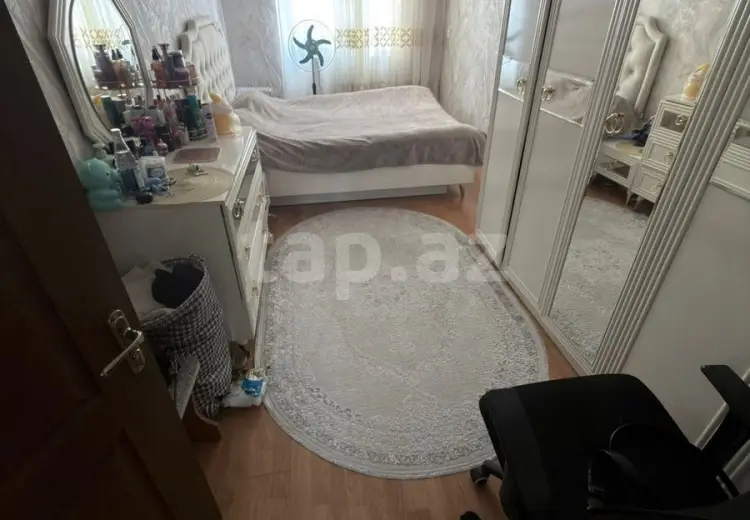 2 otaqlı mənzil , Bakı