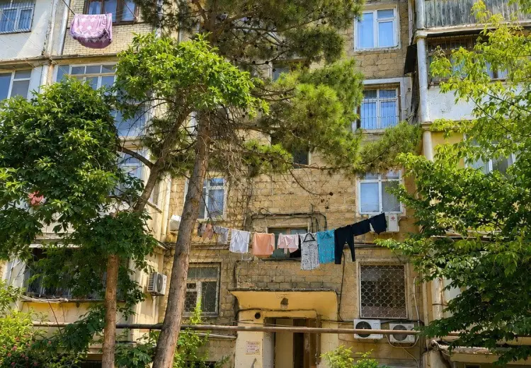 2 otaqlı mənzil Satılır, Yasamal qəs., Yasamal, Bakı