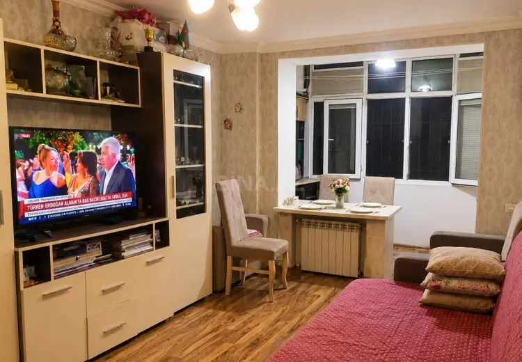 2 otaqlı mənzil Satılır, Yasamal qəs., Yasamal, Bakı